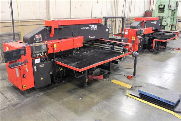 _2_ 2001 and 2000 Amada Vipros 358 King II CNC Turret Punches.JPG